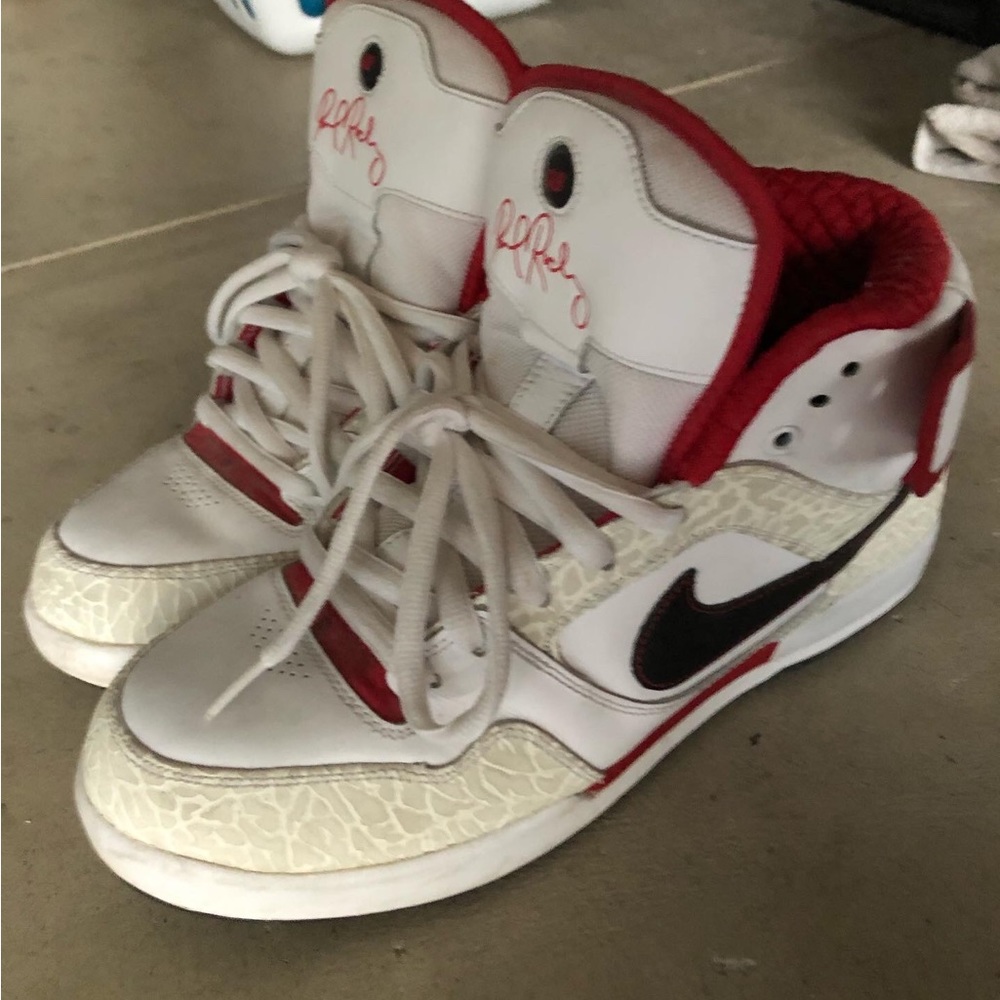 COPY - Nike Sb High Tops (Paul Rodriguez)